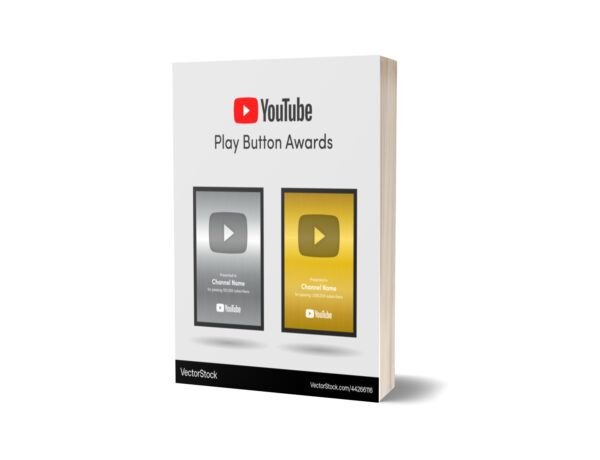 YouTuber in 2025 – Get YouTube Silver Play Button