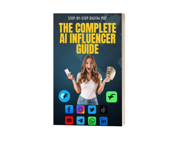 AI Influencer: Make Money Online with Social Media Fakes